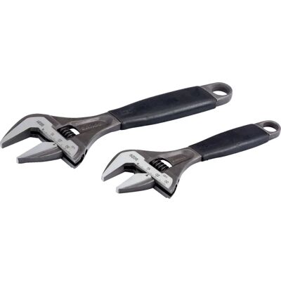 Bahco Bahco ADJUST 9031/29 verstelbare moersleutel - Brede Bek Bahco Bahco ADJUST 9031/29 verstelbare moersleutel - Brede Bek