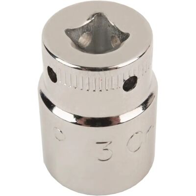 Bahco TAH08-11 Cabeça de aço 11mm - Soquete Bahco TAH08-11 Cabeça de aço 11mm - Soquete