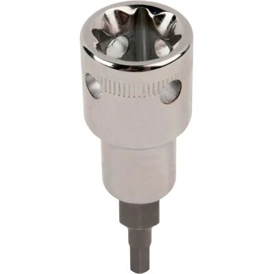 Insertto per cacciavite esagonale Bahco TAH16-H6 - Punta di cacciavite - Acciaio al cromo vanadio Insertto per cacciavite esagonale Bahco TAH16-H6 - Punta di cacciavite - Acciaio al cromo vanadio