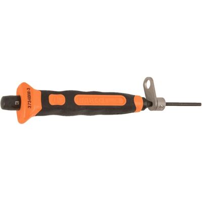 Bahco Punzón - Diámetro de espiga: 4 mm - 1 pieza Bahco Punzón - Diámetro de espiga: 4 mm - 1 pieza