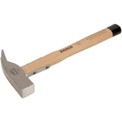 Bahco Hammer - Smedet, 750g, med Hickory-håndtag - Hammer Bahco Hammer - Smedet, 750g, med Hickory-håndtag - Hammer