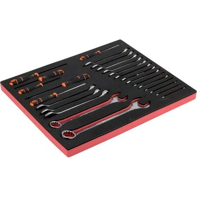 Bahco Modèle 3-3 Fit&go Ensemble d'Outils - Publicité Bahco Modèle 3-3 Fit&go Ensemble d'Outils - Publicité