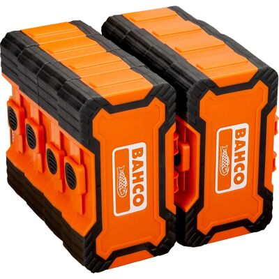 Bahco 59/S54BC-IP Schrauberbitsatz - Torx, Phillips, Sechskant Bahco 59/S54BC-IP Schrauberbitsatz - Torx, Phillips, Sechskant
