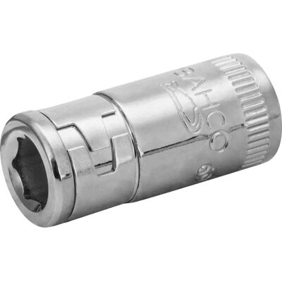 Bahco 6973A Tournevis en acier haute performance & Adaptateur - Publicité Bahco 6973A Tournevis en acier haute performance & Adaptateur - Publicité