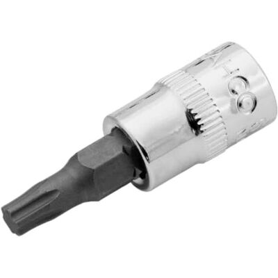 Bahco Set met 1/4" Torx Plus Vierkant Bahco Set met 1/4" Torx Plus Vierkant