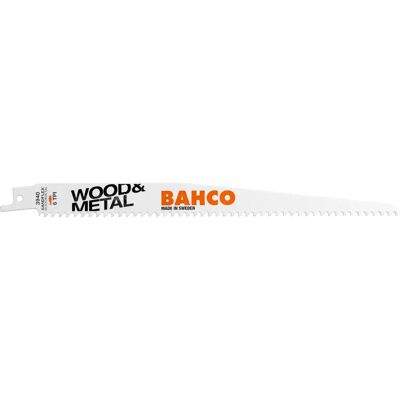 Bahco Modell 3940-228-6-SL-2P Bi-Metall-Handgriff Bahco Modell 3940-228-6-SL-2P Bi-Metall-Handgriff