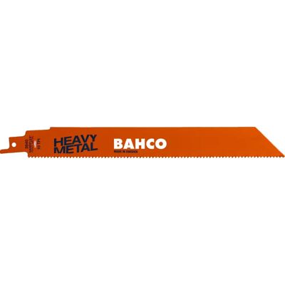 Bahco 3940-300-14-HST-10P Lame de scie - Bimetal, 30cm, 14 TPI - Publicité Bahco 3940-300-14-HST-10P Lame de scie - Bimetal, 30cm, 14 TPI - Publicité