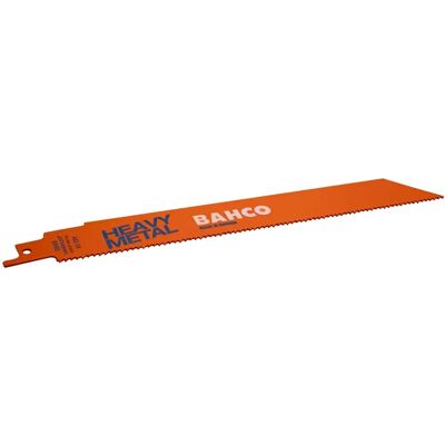 Set di lame a bimetallo per metalli pesanti Bahco - 5 pezzi Set di lame a bimetallo per metalli pesanti Bahco - 5 pezzi