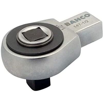 BAHCO 128C4515 - Tête de crichet réversible 3/4" - 24x32mm - Publicité BAHCO 128C4515 - Tête de crichet réversible 3/4" - 24x32mm - Publicité