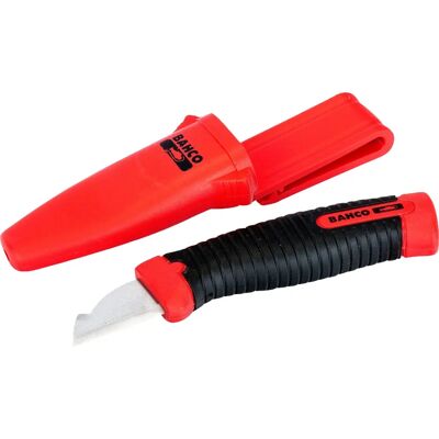Bahco 2446-ELR Elektrisk Kniv - Elektriker Kniv Høyre - Elektrisk Kniv Bahco 2446-ELR Elektrisk Kniv - Elektriker Kniv Høyre - Elektrisk Kniv