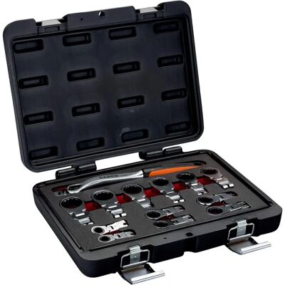 Bahco 42RM/S12 Adjustable Ratchet Wrench Set - Hand Tool Bahco 42RM/S12 Adjustable Ratchet Wrench Set - Hand Tool