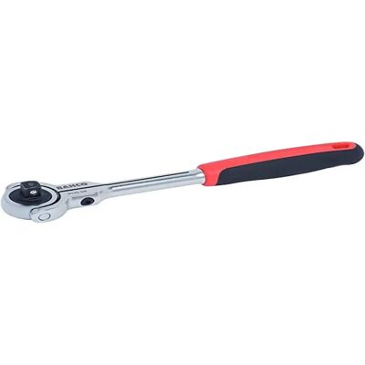 Bahco BAH812038 Klucz z głowicą obrotową - 3/8", 72 zęby Bahco BAH812038 Klucz z głowicą obrotową - 3/8", 72 zęby
