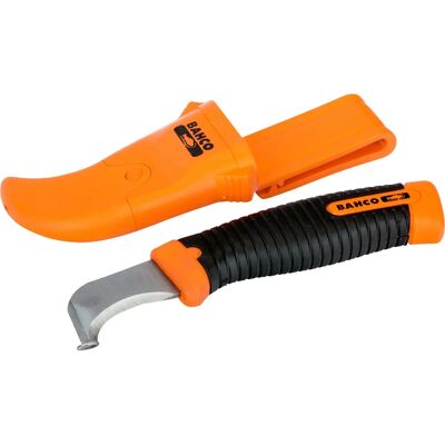 Bahco Elektrischer Messer - Scharfe Klinge, Drahtschneider, Führung - 12 Stück Bahco Elektrischer Messer - Scharfe Klinge, Drahtschneider, Führung - 12 Stück