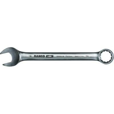 Bahco Modell SS002-24 24mm Einstellbarer Schraubenschlüssel - Schraubenschlüssel Bahco Modell SS002-24 24mm Einstellbarer Schraubenschlüssel - Schraubenschlüssel