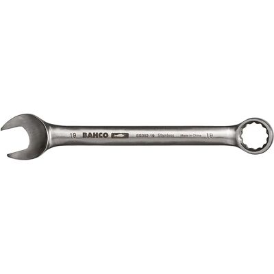 Bahco Llave ajustable de acero inoxidable 7/8 pulg - Llave Bahco Llave ajustable de acero inoxidable 7/8 pulg - Llave