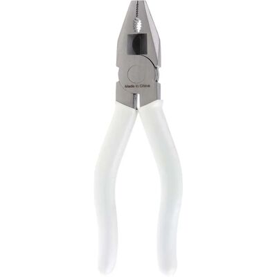 Bahco Pinze - 160mm Acciaio inossidabile, Punta dritta - Pinze Bahco Pinze - 160mm Acciaio inossidabile, Punta dritta - Pinze