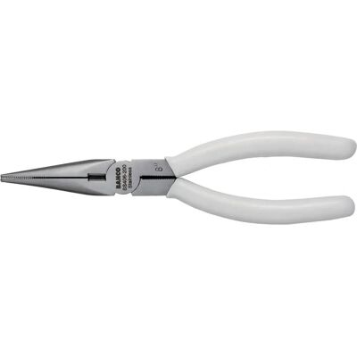 Bahco - Lange Zange - 52mm Backen - Gerade Spitze - 160mm Bahco - Lange Zange - 52mm Backen - Gerade Spitze - 160mm