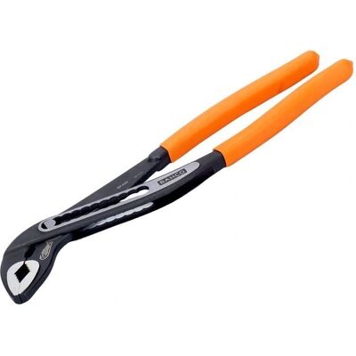 Pince Bahco 6221D - 125mm, mâchoires étroites - Publicité Pince Bahco 6221D - 125mm, mâchoires étroites - Publicité