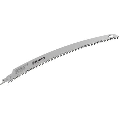 Bahco Hoja de Sierra Recta - 300mm, 6TPI, Dientes Japoneses - Corte de Ramas 50-150mm Bahco Hoja de Sierra Recta - 300mm, 6TPI, Dientes Japoneses - Corte de Ramas 50-150mm