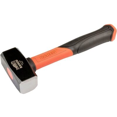 Bahco Hammmer - Fiberglass Handvat - 1250 g - Hamer Bahco Hammmer - Fiberglass Handvat - 1250 g - Hamer
