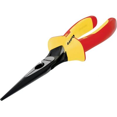 Bahco 2430S ERGO Pinze a bec lungo isolate - Pinze isolate Bahco 2430S ERGO Pinze a bec lungo isolate - Pinze isolate