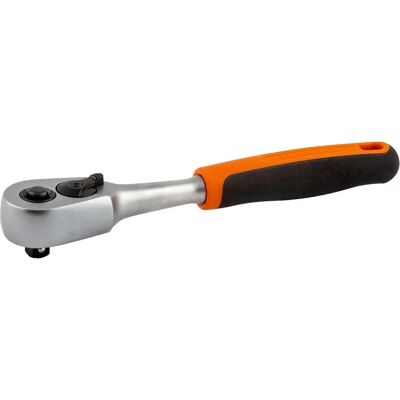 Chiave a cricchetto Bahco - 60 denti, 6° angolo, 1/4" Chiave a cricchetto Bahco - 60 denti, 6° angolo, 1/4"