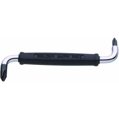 Bahco PH1/PH2 Offset-V-Schraubendreher - Schraubenzieher Bahco PH1/PH2 Offset-V-Schraubendreher - Schraubenzieher