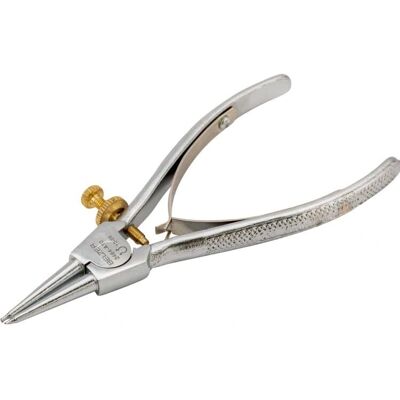 Bahco 120 mm Zange für Außensicherungsringe - Zangen Bahco 120 mm Zange für Außensicherungsringe - Zangen