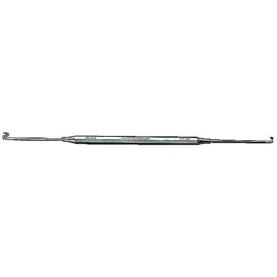Bahco 5418 Outil à crochet double - Inox, 165mm - Publicité Bahco 5418 Outil à crochet double - Inox, 165mm - Publicité