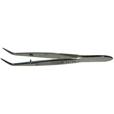 Pincette di precisione Bahco 5475 K - Curve, Denti Fini Pincette di precisione Bahco 5475 K - Curve, Denti Fini