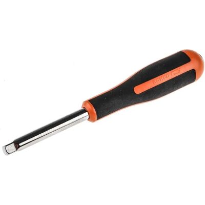 Bahco 6956 Uchwyt - 150mm, 1/4 cala, Czarny/czerwony Bahco 6956 Uchwyt - 150mm, 1/4 cala, Czarny/czerwony