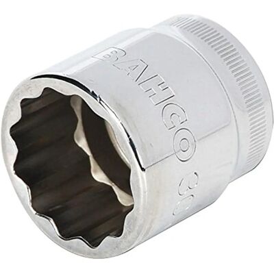 Bahco 7800DM-32 Dopsleutel 32mm - Duurzaam, Hoge Prestatie Bahco 7800DM-32 Dopsleutel 32mm - Duurzaam, Hoge Prestatie