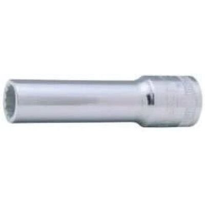 Bahco 17mm Dybt sekskantet top - Nøgle Bahco 17mm Dybt sekskantet top - Nøgle