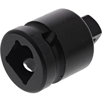 Bahco 35mm Steckschlüssel-Adapter - Hochleistungsstahl, Brüniert, 1/2" auf 3/8" Bahco 35mm Steckschlüssel-Adapter - Hochleistungsstahl, Brüniert, 1/2" auf 3/8"