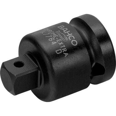 Adaptateur d'embout Bahco - 1/2" à 3/4" - Acier haute résistance - Publicité Adaptateur d'embout Bahco - 1/2" à 3/4" - Acier haute résistance - Publicité