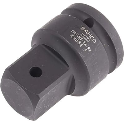 Adaptateur Bahco 3/4" à 1" - Acier, 63mm - Publicité Adaptateur Bahco 3/4" à 1" - Acier, 63mm - Publicité