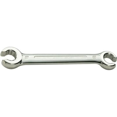Bahco 1949M-14-15 Dubbelzijdige chrome moersleutel - 14x15mm Bahco 1949M-14-15 Dubbelzijdige chrome moersleutel - 14x15mm