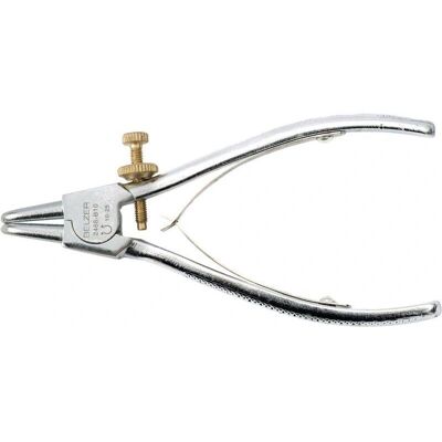 Bahco Zange - Außen-Sicherungsringzange - 130mm Bahco Zange - Außen-Sicherungsringzange - 130mm