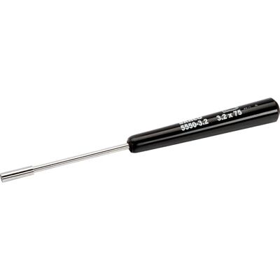 Bahco - 5550-3.2 - 3.2 mm - 75 mm - Destornillador Bahco - 5550-3.2 - 3.2 mm - 75 mm - Destornillador