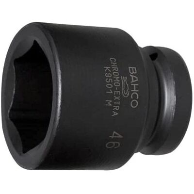 Bahco Vaso de impacto - 32mm, 1 pulg, 64mm Bahco Vaso de impacto - 32mm, 1 pulg, 64mm