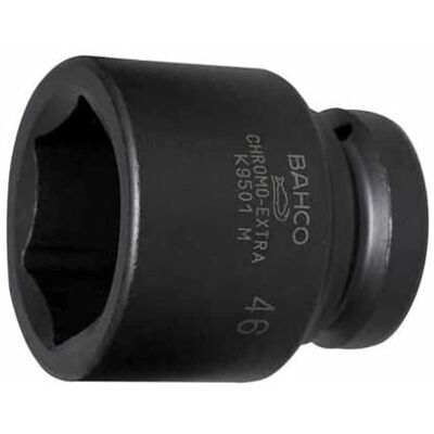 Bahco Aufsteckschlüssel 38mm Sechskant 1" - Impact Bahco Aufsteckschlüssel 38mm Sechskant 1" - Impact
