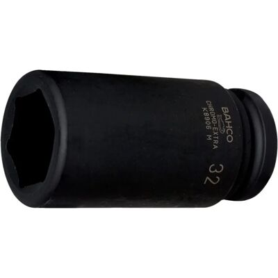 Bahco Schlagkugel-Adapter - 19mm, 3/4 Zoll, 100mm, Sechskant Bahco Schlagkugel-Adapter - 19mm, 3/4 Zoll, 100mm, Sechskant