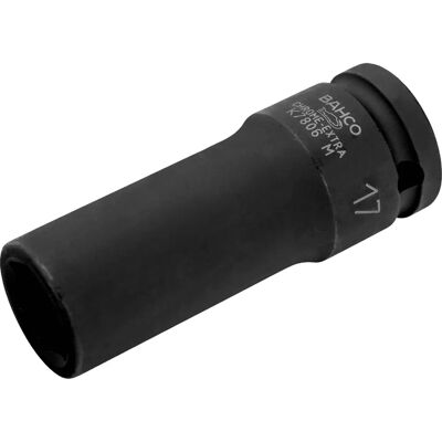Bahco Schlagschlüssel - 19mm - Impact Socket - Impact Socket Bahco Schlagschlüssel - 19mm - Impact Socket - Impact Socket
