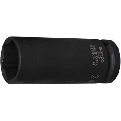 Bahco Vaso de impacto 27mm - Impact Socket Bahco Vaso de impacto 27mm - Impact Socket