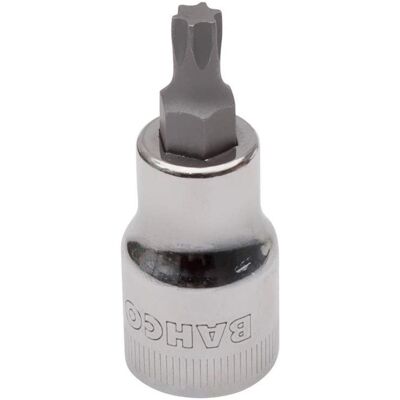 Bahco Modèle 7809T Torx Haute Torsion - Embout de Tournevis - Publicité Bahco Modèle 7809T Torx Haute Torsion - Embout de Tournevis - Publicité