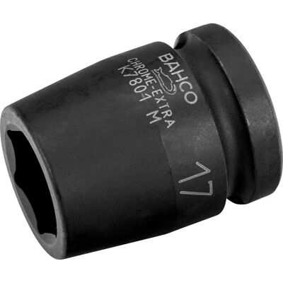 Bahco Douille à impact 30mm - Impact Socket - Publicité Bahco Douille à impact 30mm - Impact Socket - Publicité