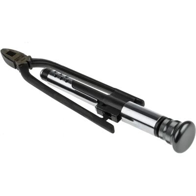 Bahco 224mm Pincet - Draadtwist, Zijschaar, Roestvrij Bahco 224mm Pincet - Draadtwist, Zijschaar, Roestvrij