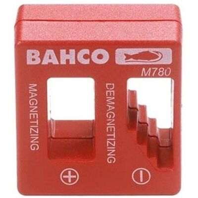 Bahco Modelo M780 Imantador - Magnetizador e Desmagnetizador de Ferramentas Bahco Modelo M780 Imantador - Magnetizador e Desmagnetizador de Ferramentas