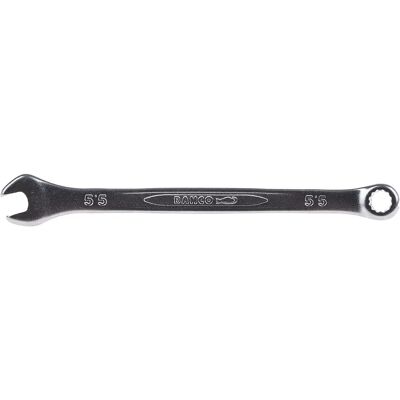 Bahco 111M-5.5 Stahlwrench - Hochwertig, 15° Winkel - 111M-5.5 Bahco 111M-5.5 Stahlwrench - Hochwertig, 15° Winkel - 111M-5.5