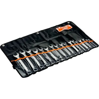 Bahco Ensemble de Clés 111M - 6-22mm Bahco Ensemble de Clés 111M - 6-22mm